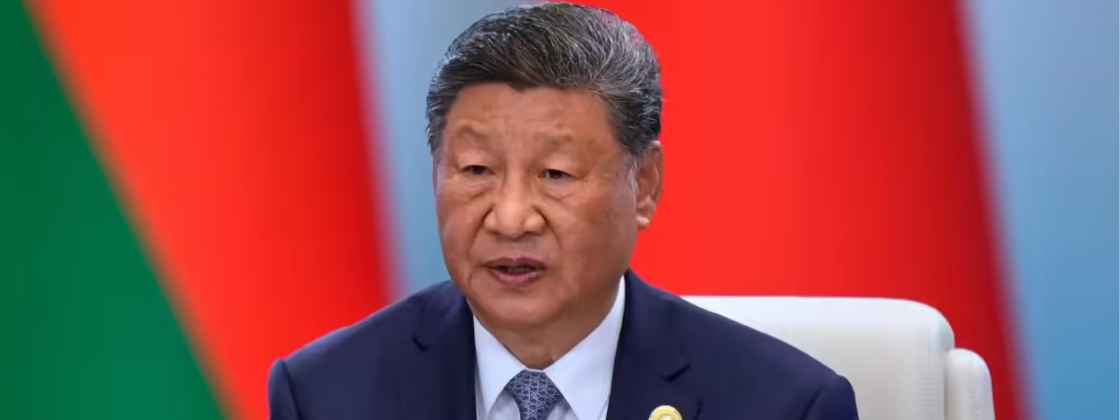 “Reject Cold War Mentality”: China's Xi